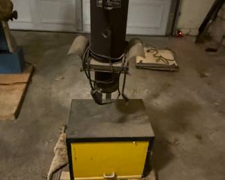 Vintage Federal photo enlarger