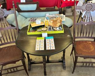 Table and Chairs