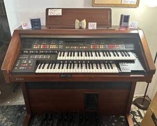 1990's Organ 