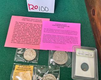 Coins