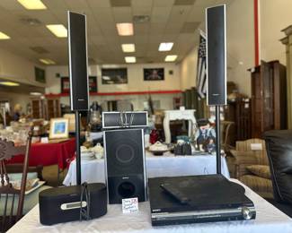 Sound System Electronics
