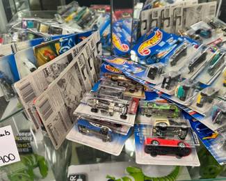 Hot Wheels