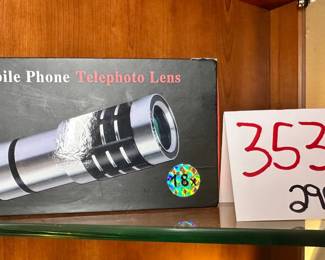 Phone Lens