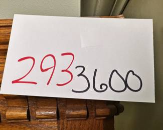 Sale Picture
