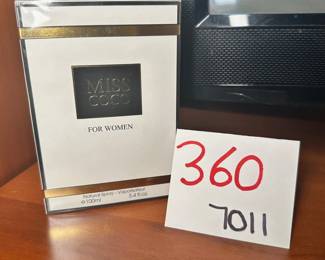 Miss Coco Perfume 