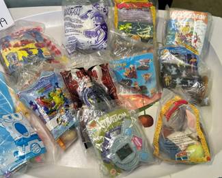 Toy Lot
