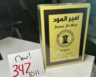 Ameer Perfume