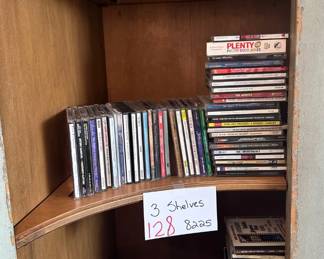CD's