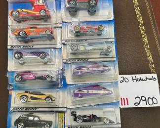 Hot Wheels