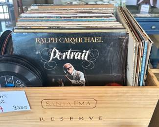 Vinyl Records