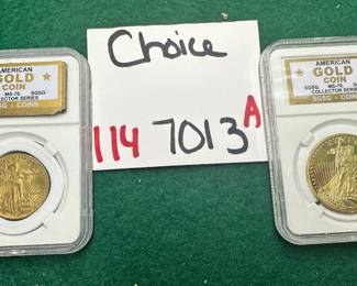 Coins