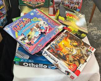 Games Board Games