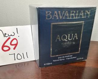 Bavarian Aqua Cologne