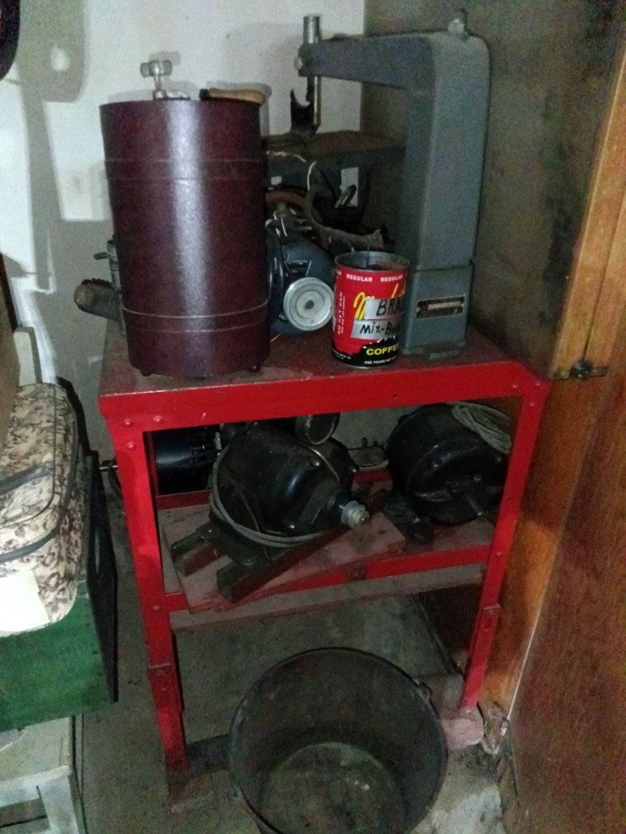 Craftsman cart
