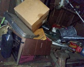 Oil, a tool kit