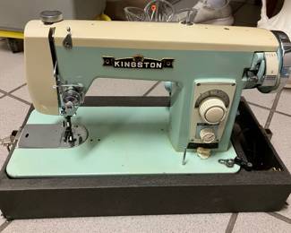 Kingston Sewing Machine