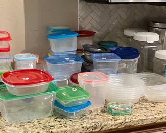 Plastic Containers