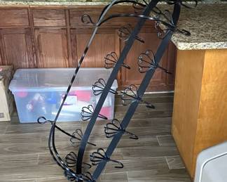 Pot Rack