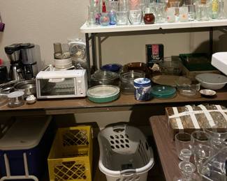 Kitchen Items