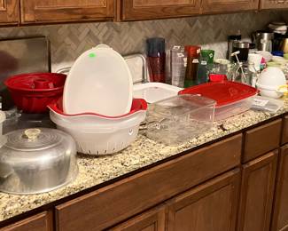 Plastic Containers