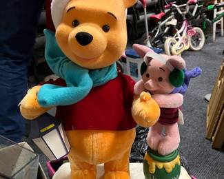 Pooh Decoration