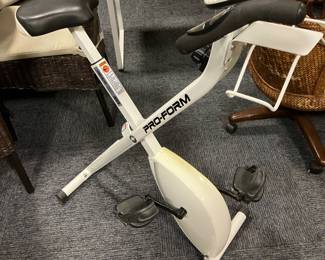 Pro-Form Exercise Bike