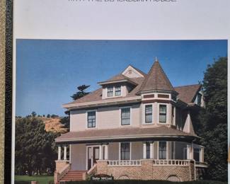 Informative history of the old Blackburn house on Main.