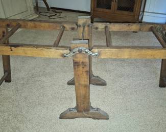 Mystery piece. Drying rack???