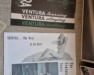 Ventura brochures