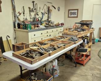 Interesting tools and garage stuff