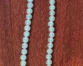 Green Aventurine Butterfly necklace