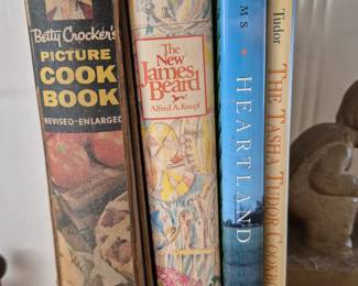 Love vintage cookbooks!