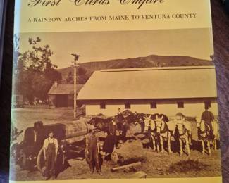 Of California's First Citrus Empire by Dean Hobbs Blanchard