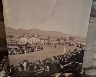 History of the Fairgrounds. Did you know it is State owned, not County or City? 