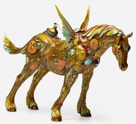 263 1 fine art october 2025 nano lopez arthur the believer toomey auction