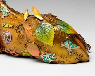 267 4 fine art october 2025 nano lopez tina toomey auction