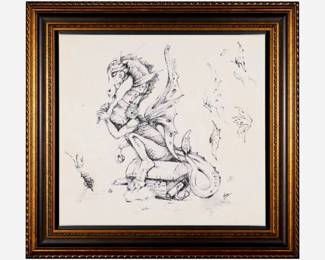 265 5 fine art october 2025 nano lopez davian toomey auction