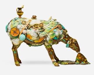 271 2 fine art october 2025 nano lopez alberta toomey auction