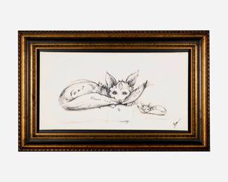 266 6 fine art october 2025 nano lopez foxy toomey auction