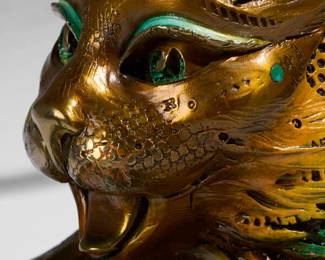 264 5 fine art october 2025 nano lopez catfish lily toomey auction