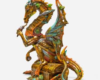265 2 fine art october 2025 nano lopez davian toomey auction