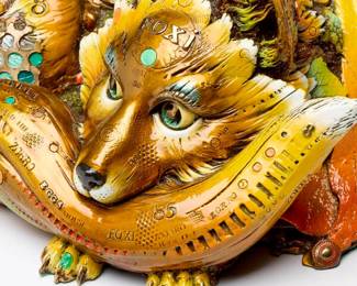 266 5 fine art october 2025 nano lopez foxy toomey auction