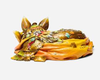 266 4 fine art october 2025 nano lopez foxy toomey auction