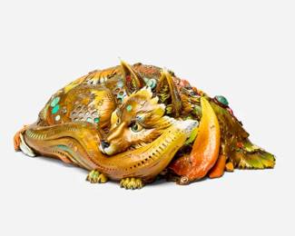 266 2 fine art october 2025 nano lopez foxy toomey auction