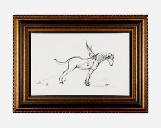 263 4 fine art october 2025 nano lopez arthur the believer toomey auction
