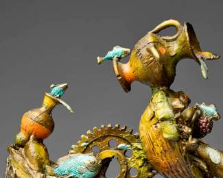 269 4 fine art october 2025 nano lopez phillipe iii toomey auction
