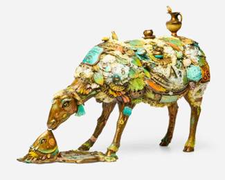 271 1 fine art october 2025 nano lopez alberta toomey auction