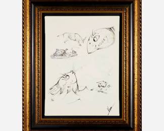 270 6 fine art october 2025 nano lopez elma toomey auction