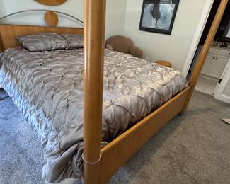 Ethan Allen Radius Bedroom Set