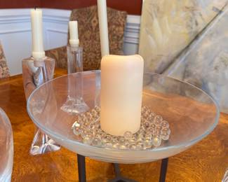 Kosta Boda Candle Holders
